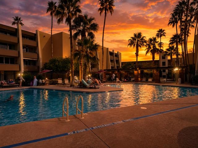 Modern Boho 1BR Condo in Old Town Scottsdale