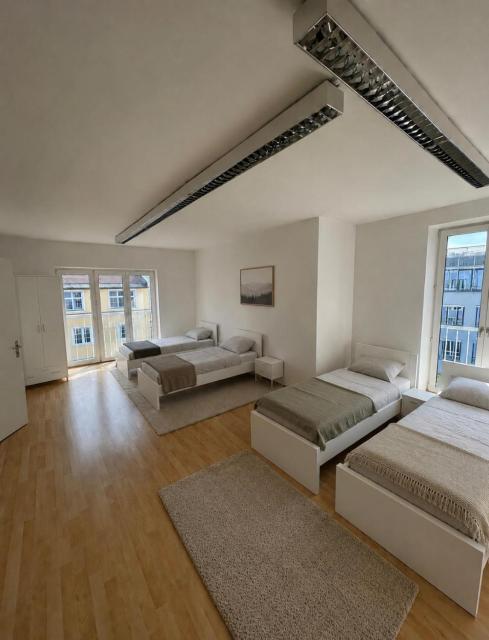 Munich Central Lodges