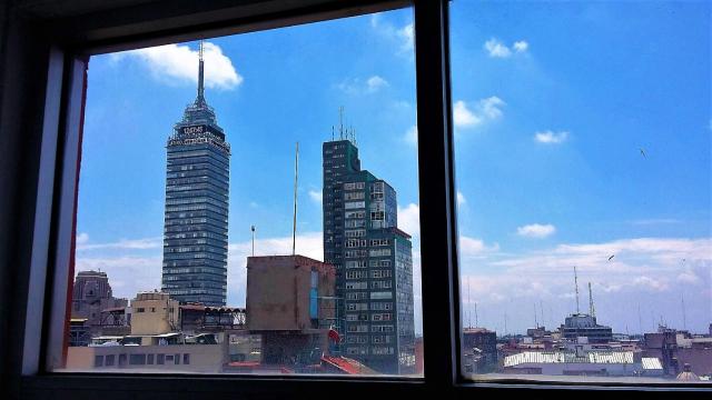 El Mirador Centro Histórico