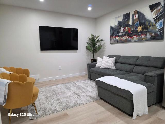 Executive Luxury Suite Unit B