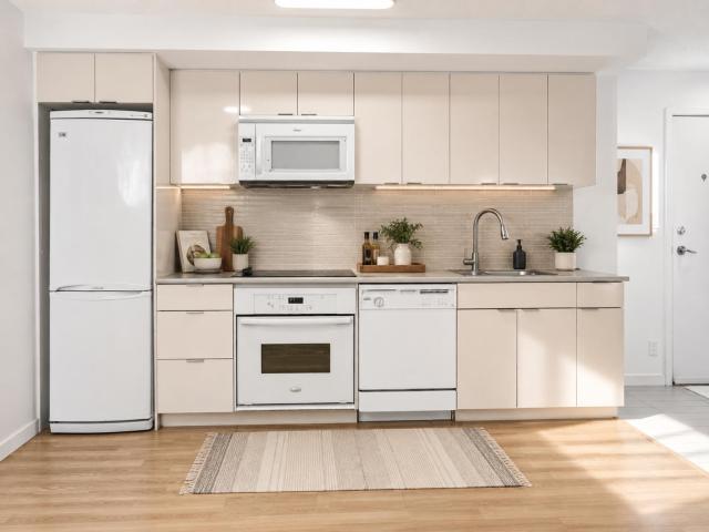 Prime Hamilton Street 2-Bedroom Vancouver Stay