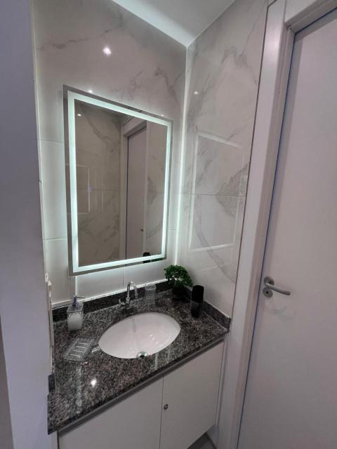 Apartamento com vista, para Cristo Redentor