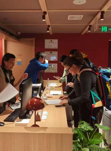 Yuyan youth hostel