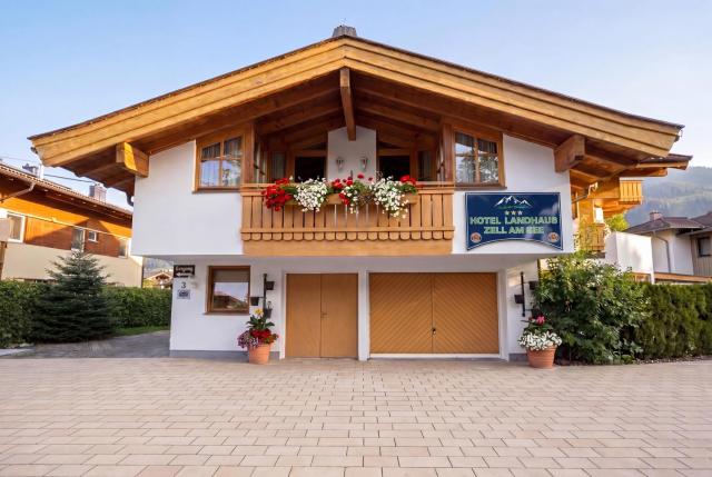 Landhaus Zell am See