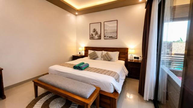 Cahya Pandawa Two Bedroom Private Pool Villa