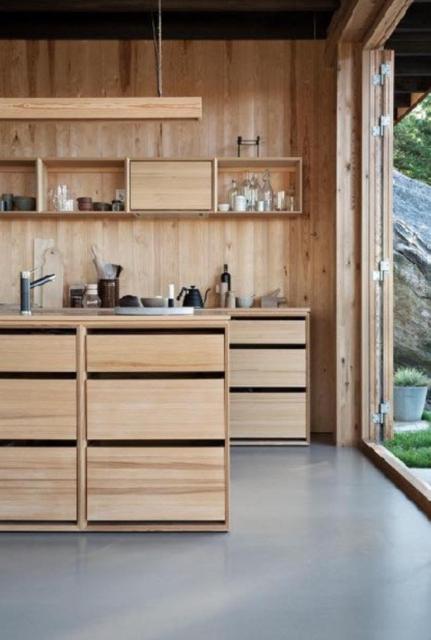 Spacious Cabin With Dock And Beach Near Søgne