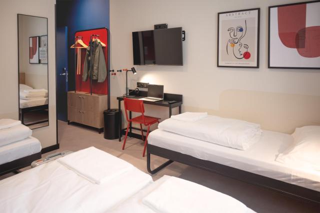 MEININGER Hotel Barcelona Fira Gran Via