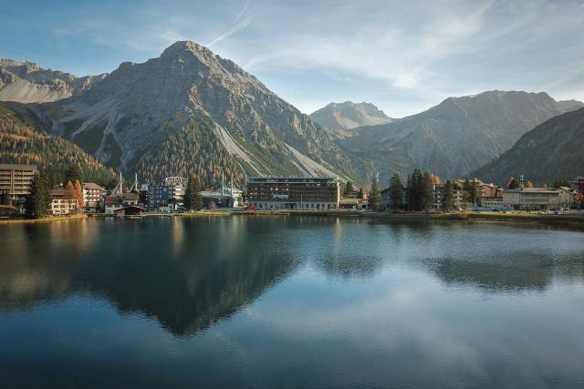 Revier Mountain Lodge & Apartments Arosa