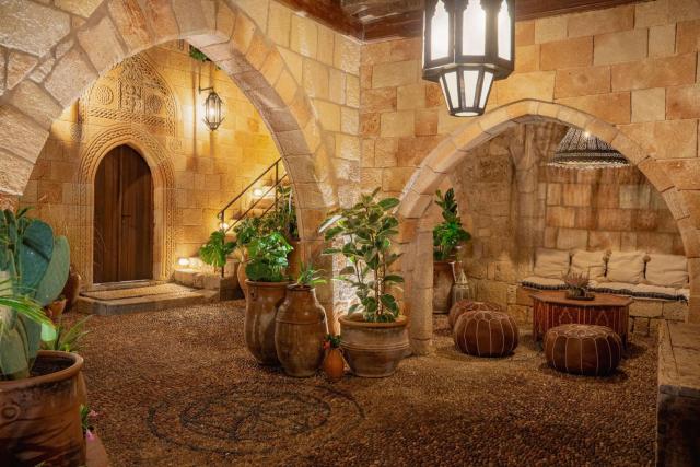 Vasilikos Mansion - Captains Residences