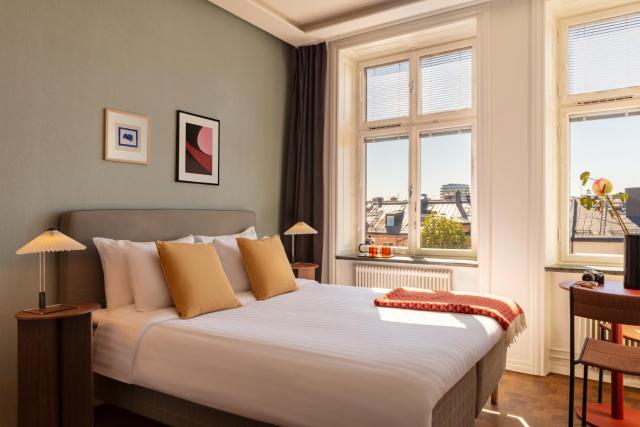Bob W Stockholm Sƶdermalm