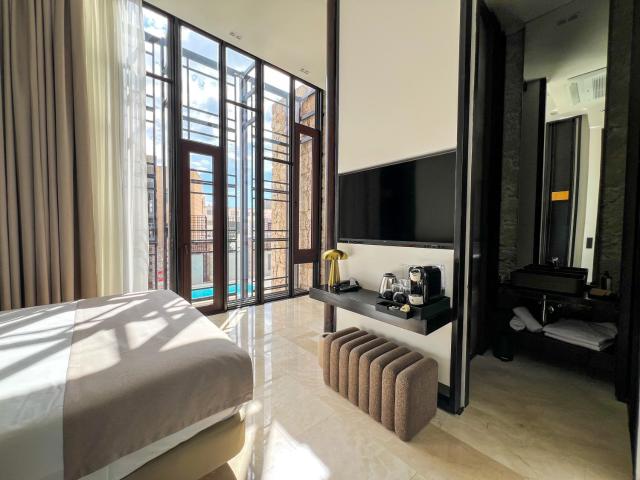 Boutique Hotel Cordial Galdós Jardín