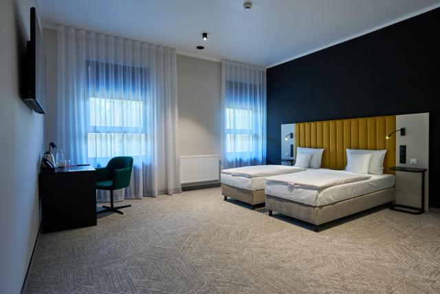 Hotel Nowa Bukowa