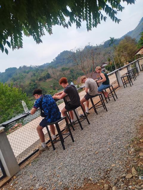 The Sun Backpackers Hostel