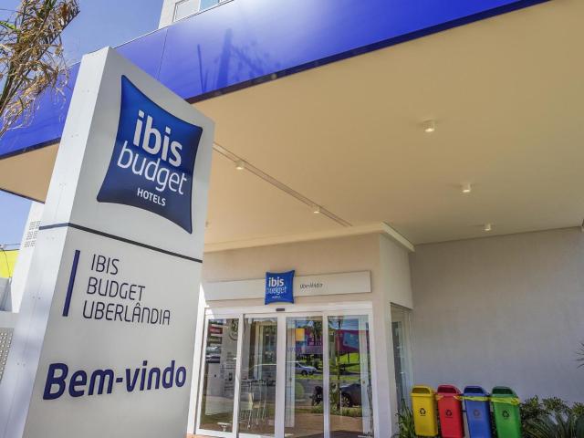 Ibis Budget Uberlândia