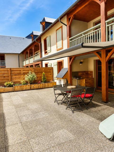 Appartement plein centre de Saint Lary Soulan