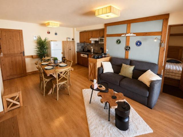 Appartement plein centre de Saint Lary Soulan