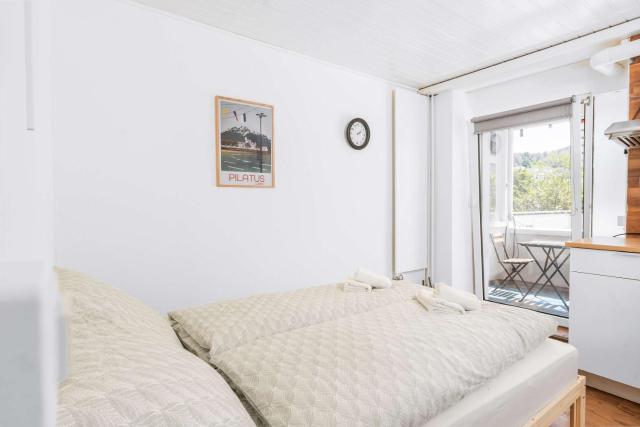 Private Studio near Mount Pilatus in Lucerne