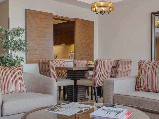 Swissôtel Living Al Ghurair Mall Dubai-Apartments