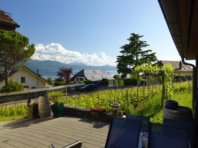 "Les Échalas" Charmante maison au coeur du Lavaux, Cully