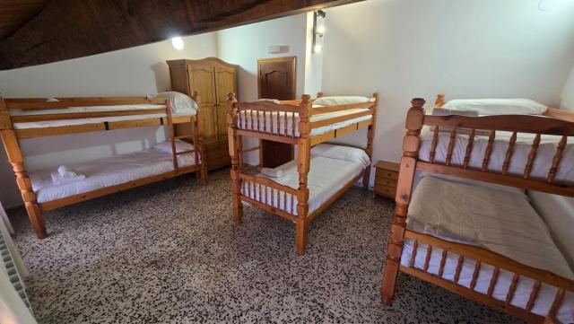 Albergue La Cuba