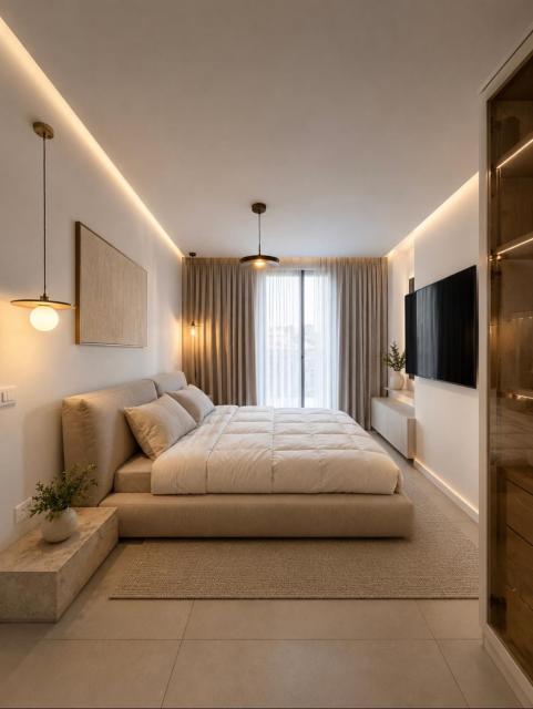 AH - Port TLV Luxury Apartment
