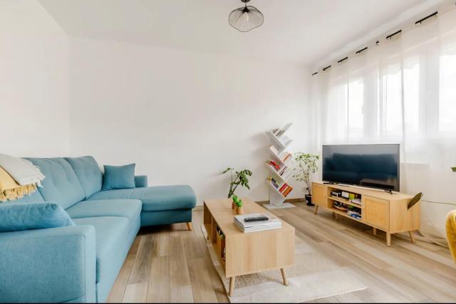 Apartment proche Gare et Bus Luxembourg