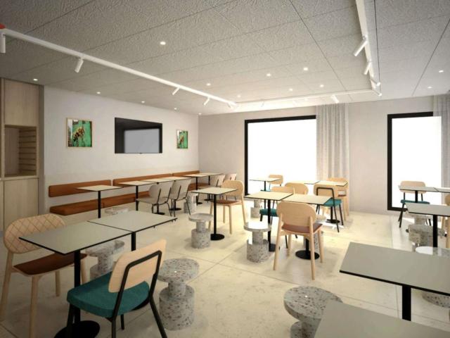 IBIS BUDGET GUINGAMP