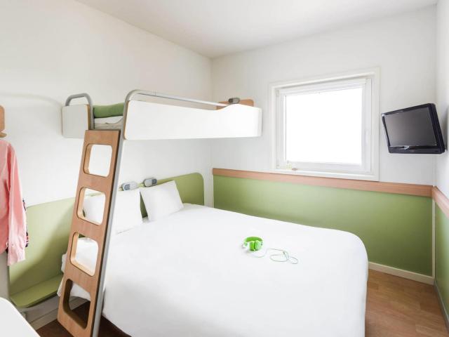 ibis Budget Luxembourg Sud