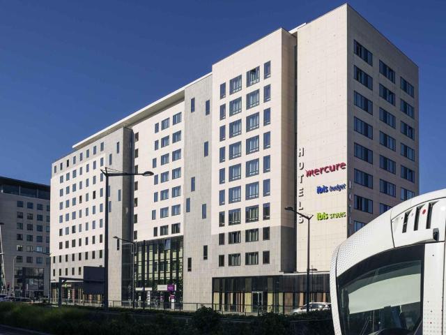 Mercure Lyon Centre - Gare Part Dieu