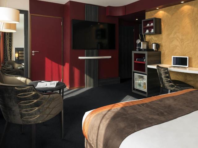 Mercure Lyon Centre - Gare Part Dieu