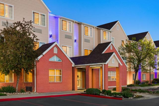 Microtel Inn & Suites by Wyndham Salt Lake City Airport