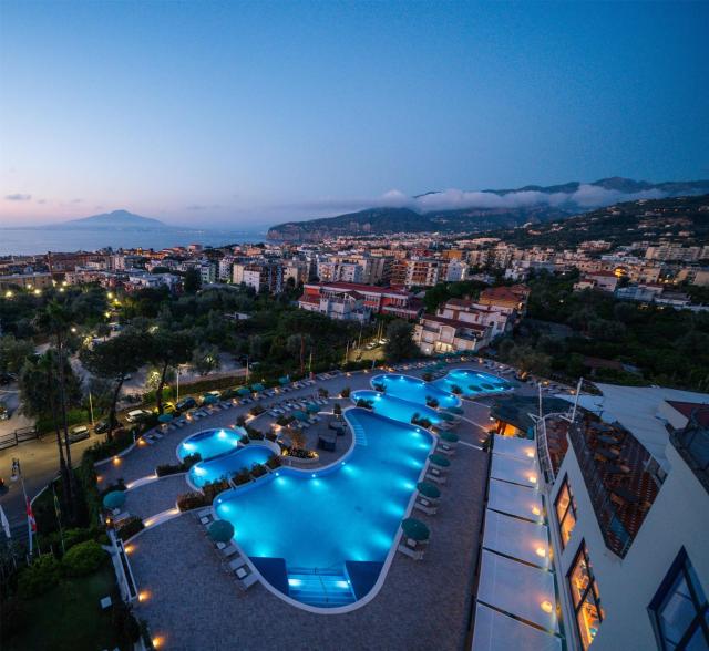 Hilton Sorrento Palace