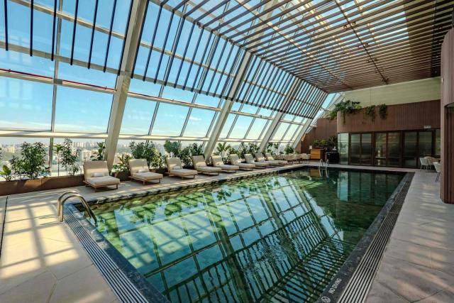 Hilton Sao Paulo Morumbi