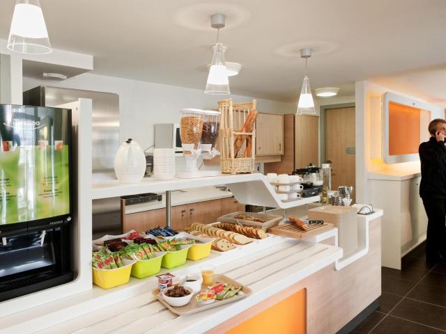 ibis Budget Gennevilliers Asnières - Rénové en 2025