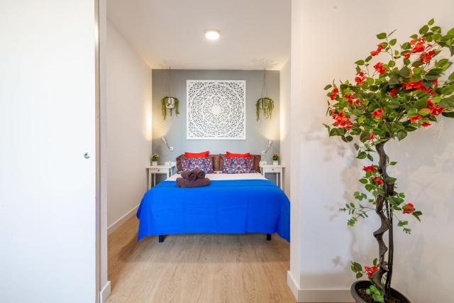 Amazing Apartment 2 rooms 15' Bcn Center - Fira Barcelona