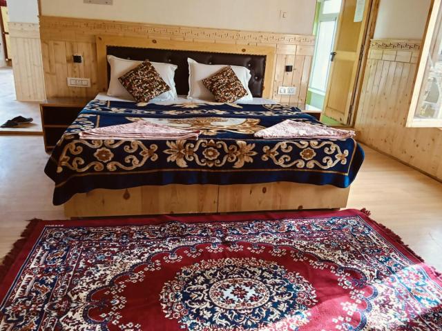 Odbar Guest House Best Guest House at Leh Ladakh