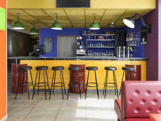 ibis budget Aéroport Lyon Saint Exupéry