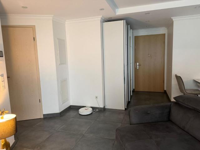 Terraced apartment