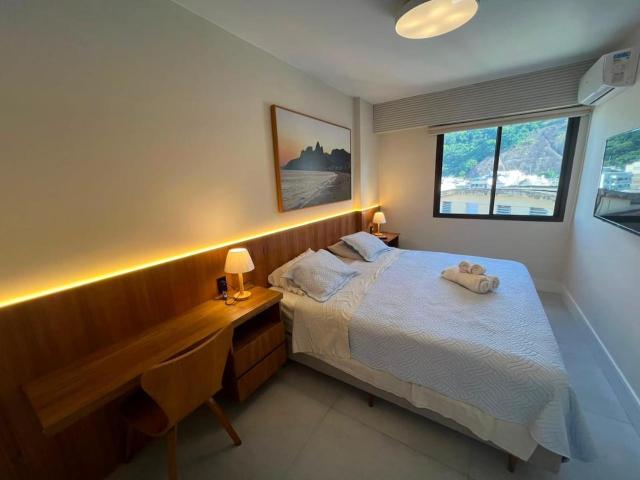 Apart Hotel Leblon Inn Dias Ferreira Reformado