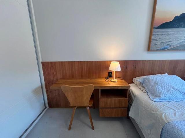 Apart Hotel Leblon Inn Dias Ferreira Reformado