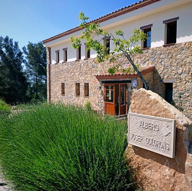 Albergue Niu d'Estels