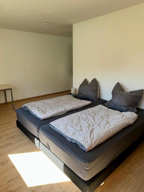 Ferienwohnung in der Langenau