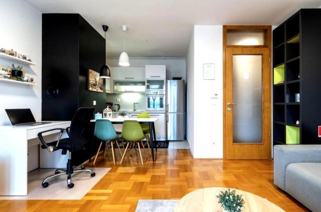 Luna Apartments, apartments with style