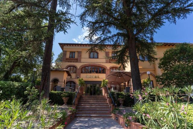 Hotel Villa Ambrosina