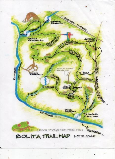 Bolita Trails and Lodging