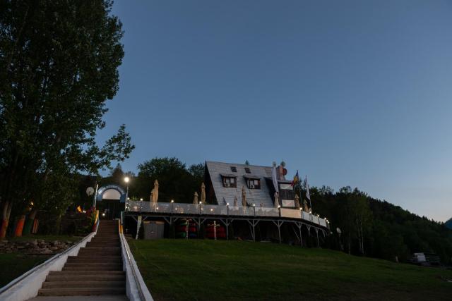 Hotel Pescarus Port Bicaz