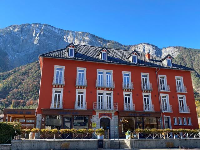 hôtel oberland