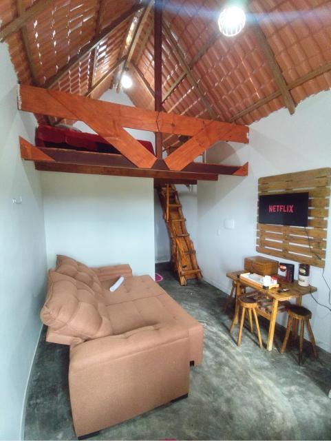 Chalé do Arisco