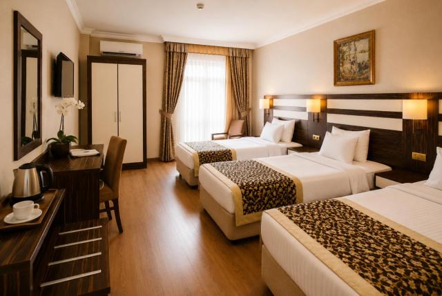 Akgun Hotel Beyazit