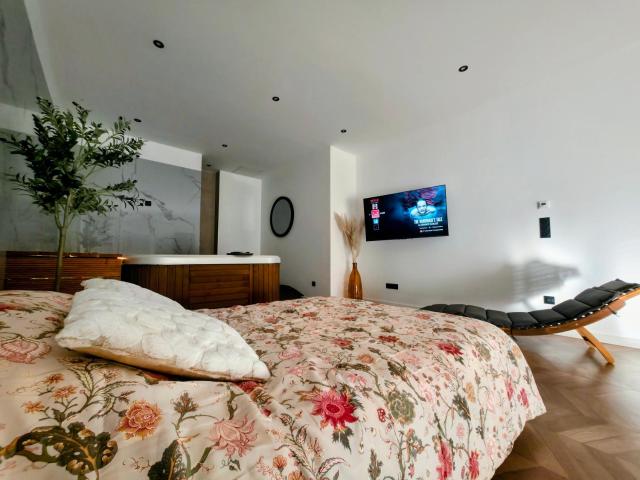 NEW SPA Au cœur des bulles Prestige & Détente 55m2